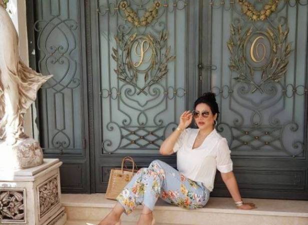 بالفيديو : هدية لجين عمران الثمينة لابنتها تستفز المتابعين!!