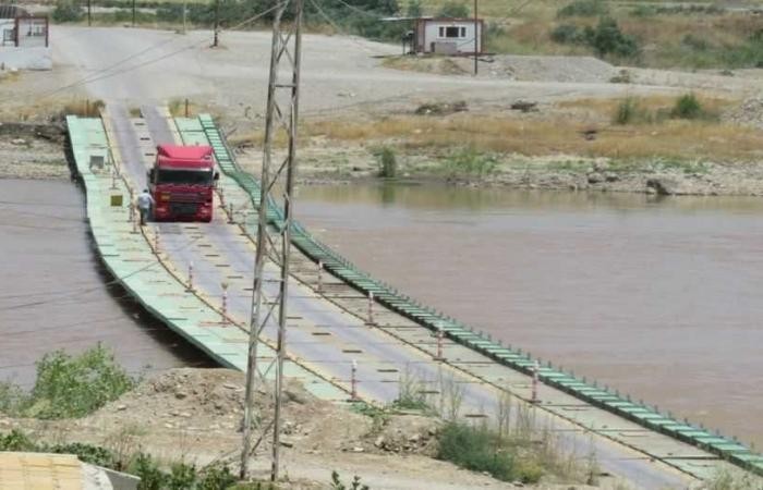 اتفاق عراقي كردي على نشر قوات اتحادية عند معبر فيشخابور الحدودي مع تركيا