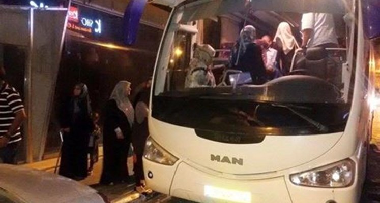 برنامج زيارات أهالي أسرى القدس لأبنائهم لشهر يونيو