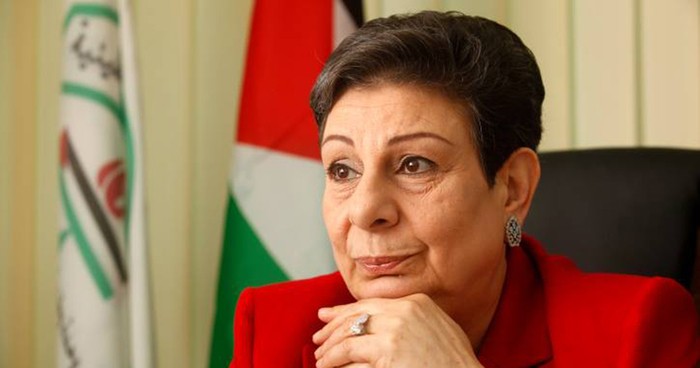 عشراوي: قبول فلسطين عضواً في "الإنتربول الدولي" هو انتصاراً مهماً