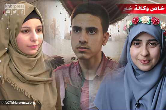 وتتمنى لهم مستقبلاً زاهراً