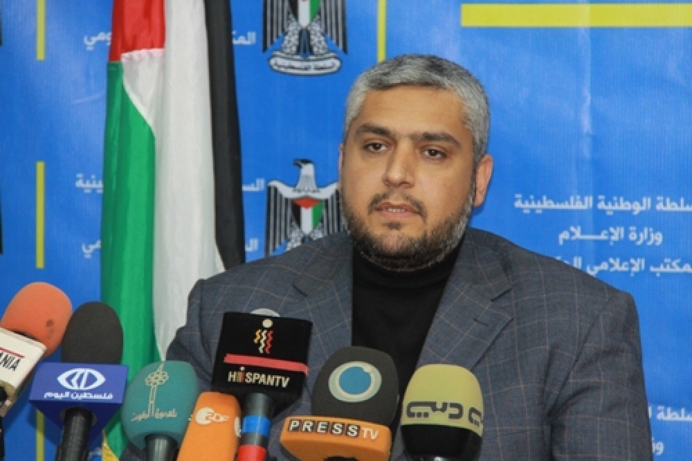معروف يدين دعوة كاتبة كويتية للتطبيع مع الاحتلال