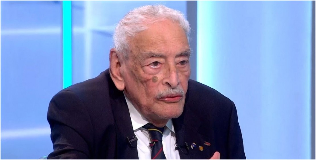 الكشف عن الوصايا الثلاث للفنان جميل راتب.. شاهديها!