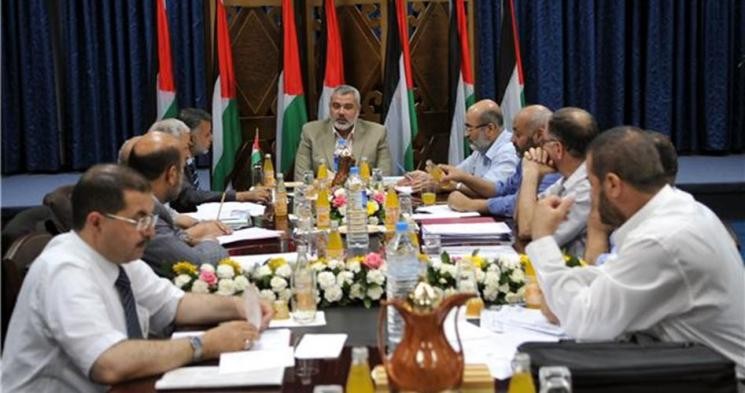 "فدا" يؤكد رفضه مبررات حماس بتشكيل اللجنة الإدارية لقطاع غزة