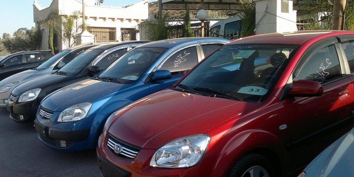 نشر أسماء الشركات المعتمدة لاستيراد المركبات المستعملة