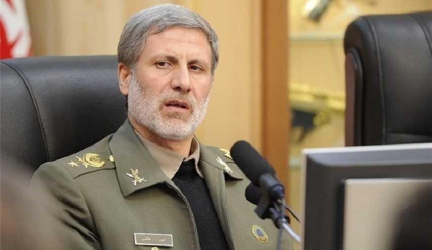 وزير الدفاع الإيراني: اعتراف ترمب يعجّل بزوال "إسرائيل"