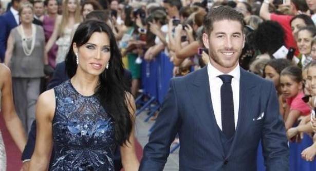 بالصورة: تعرفوا إلى زوجة راموس الجميلة!