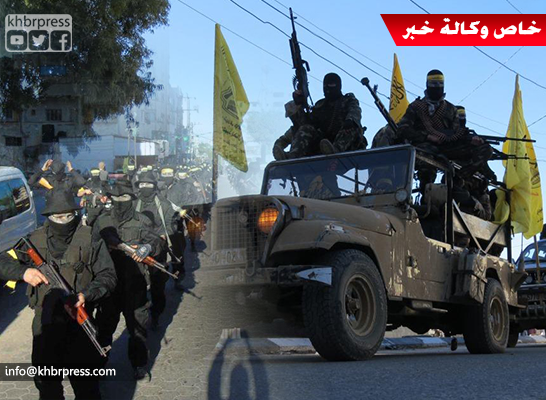 بالفيديو: ما هي رسائل الجناح العسكري لـ "فتح" من العروض العسكرية المتلاحقة؟!