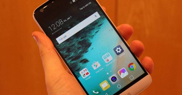 بالفيديو.. صورٌ مسربّة لهاتف LG G6