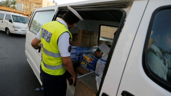 البحرين: الشرطة تضبط 11 هارباً من الاعتقال