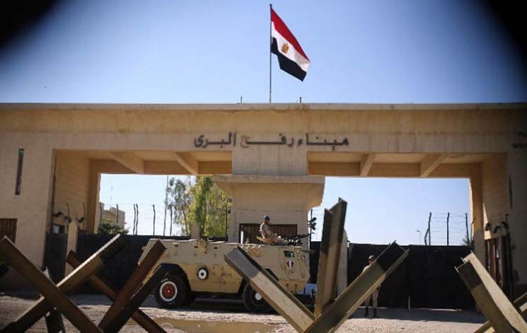 وعودات مصرية بتقديم تسهيلات جديدة يتضمنها فتح معبر رفح أربعة أيام خلال الأسبوع القادم