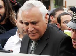 الكنيست يرفض تقصير مدة سجن الرئيس السابق كاتساف