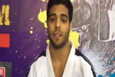 لاعب إسرائيلي من دبي: لن تنجحوا بمحونا