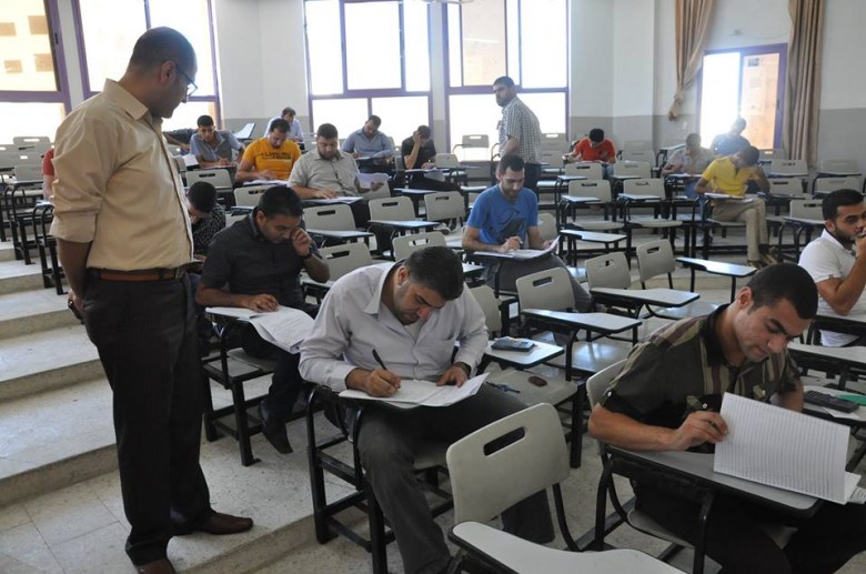 بالأسماء: نتائج الامتحان التطبيقي الشامل 2016
