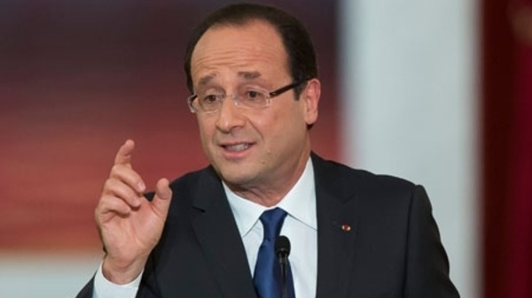 هولاند لترامب: لسنا بحاجة للنصائح