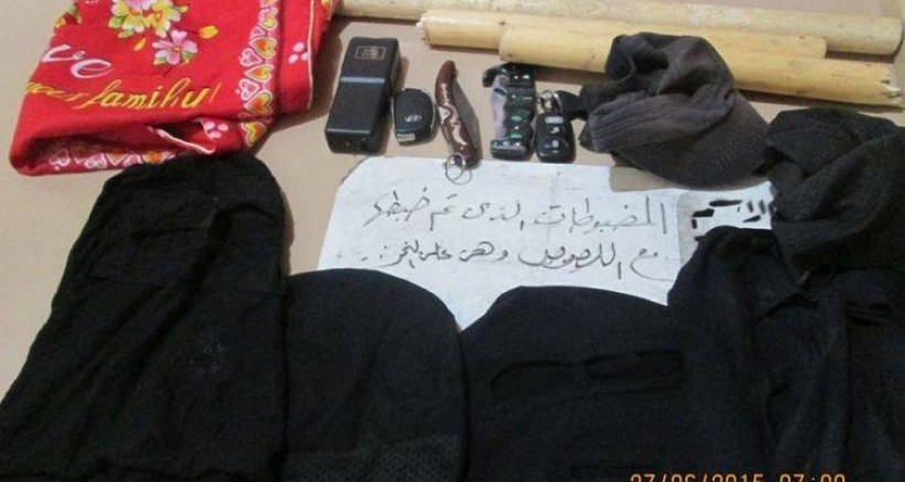 بالتفاصيل ... إحباط عملية خطف تاجر في غزة