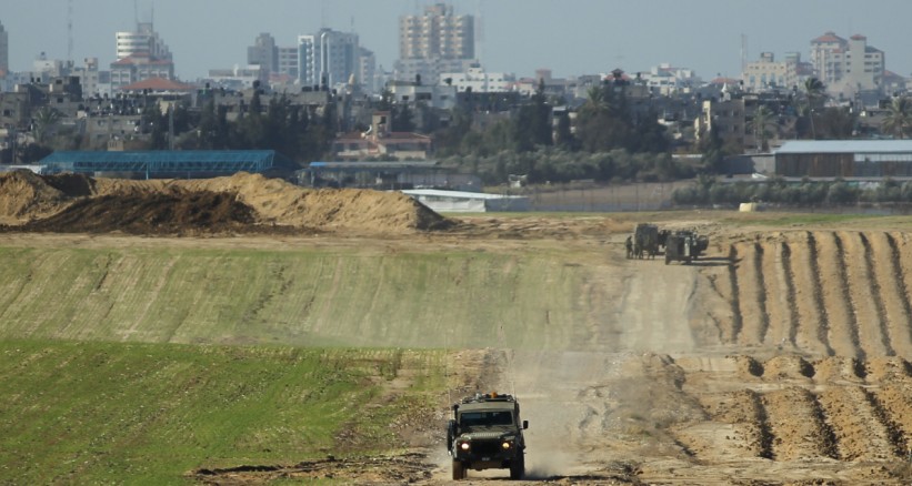 موقع عبري: المباني على حدود غزة.. أزمة إسكان أم انتفاضة عقارات؟!