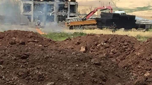 قتلى وإصابات إثر انفجار هز مقراً للشرطة في الازيغ شرق تركيا