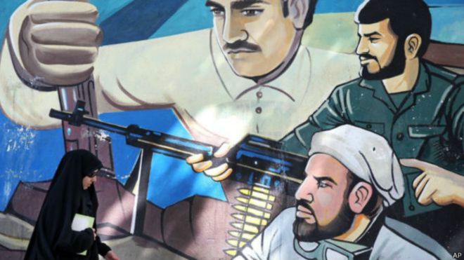 روحاني يرحب بانتخاب النساء في البرلمان بنسبه  6%