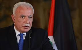 المالكي والمبعوث الفرنسي يبحثان خطوات عقد المؤتمر الدولي للسلام