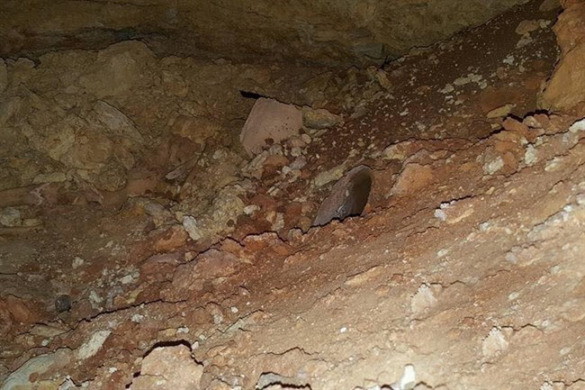 بالصور: وزارة السياحة والآثار تعلن عن اكتشاف أثري مهم في بيت لحم