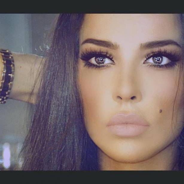 للمرة الأولى… نادين نجيم تنشر صورة ابنها !