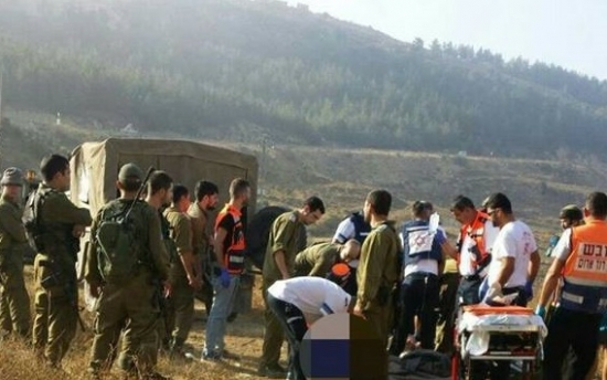 مقتل جنديين إسرائيليين وإصابة آخرين في انفجار قنبلة بالجولان السوري المحتل