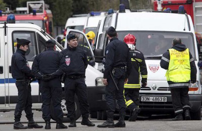 توقيف رجل في باريس كان يخطط لاعتداء وشيك على كنيسة أو كنيستين