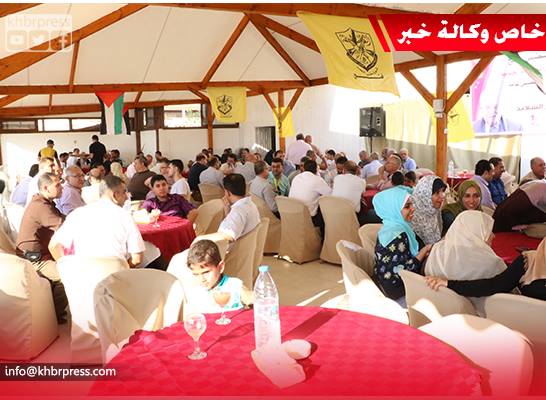 بالصور: المكتب الحركي الطبي يُعايد الأطباء ووعودات بتحسين ظروفهم