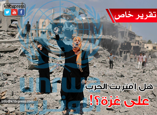 نحن لا نتمنى حرب جديدة 