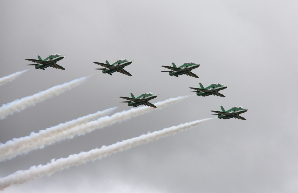 لأول مرة .. مناورة جوية مشتركة  بين إسرائيل والإمارات وباكستان