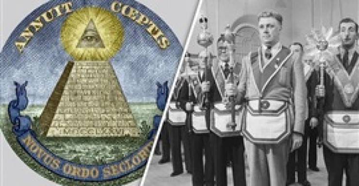 فيديو: أخطر 5 جمعيات سرية تحكم العالم!