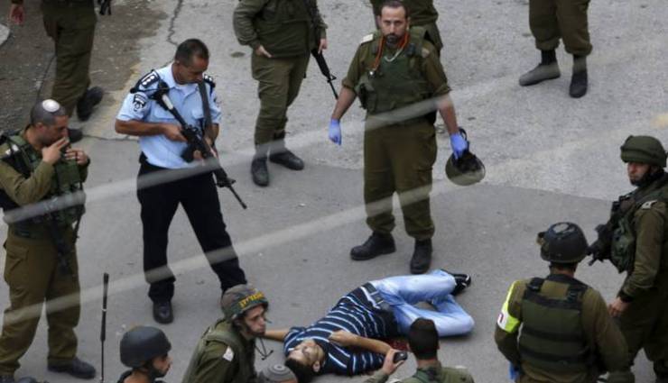 الشرطة الإسرائيلية تغلق ملفات مطلقي النار على الفلسطينيين.. بدون محاكمات!