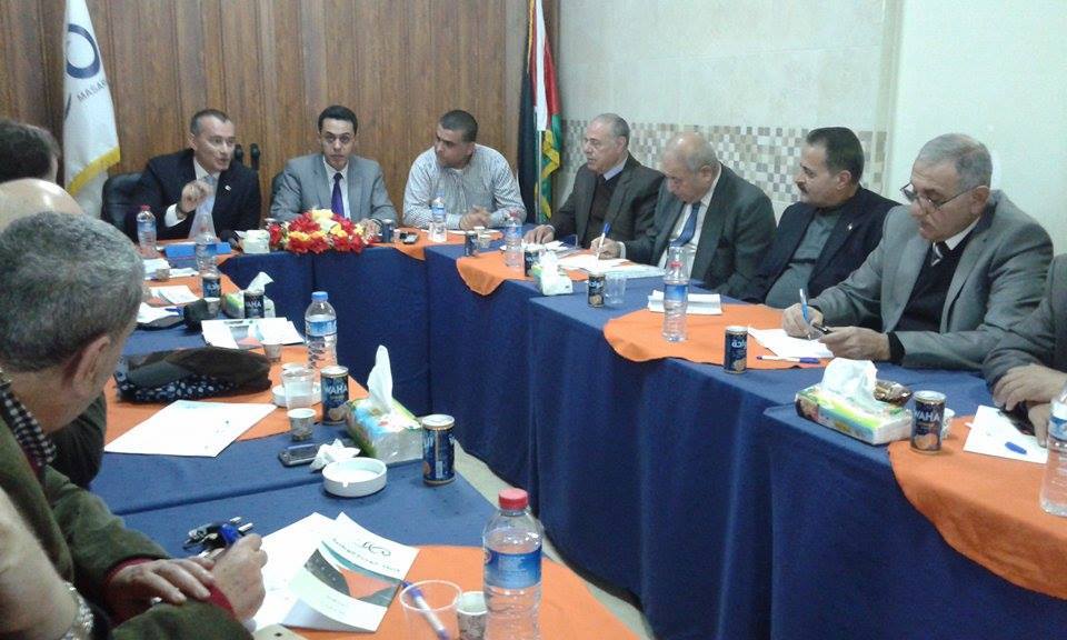 بالفيديو ..مسارات يعقد ورشة عمل حول دور الأمم المتحدة بغزة