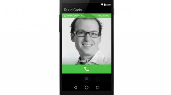 واتس آب تطرح ميزة المكالمات الصوتية