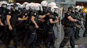 الشرطة التركية تضبط 4 أطنان من المتفجرات شرقي البلاد