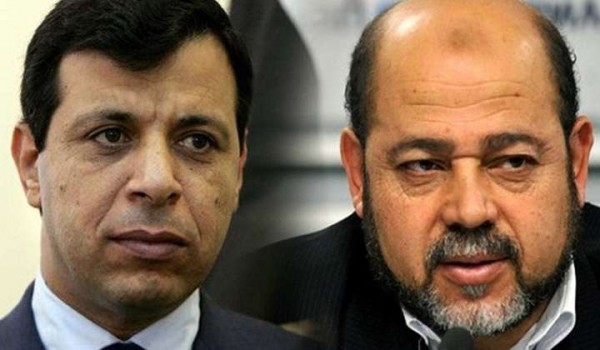 أبو مرزوق يؤكد على سبع بنود أساسية "الرئيس لا يريد غزة لوجود حماس ودحلان فيها"