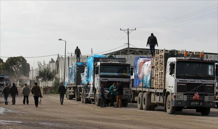 وزارة الاقتصاد بغزة تفرض ضرائب جديدة على التجار