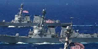 هجوم صاروخي جديد على 3 سفن أميركية قبالة اليمن