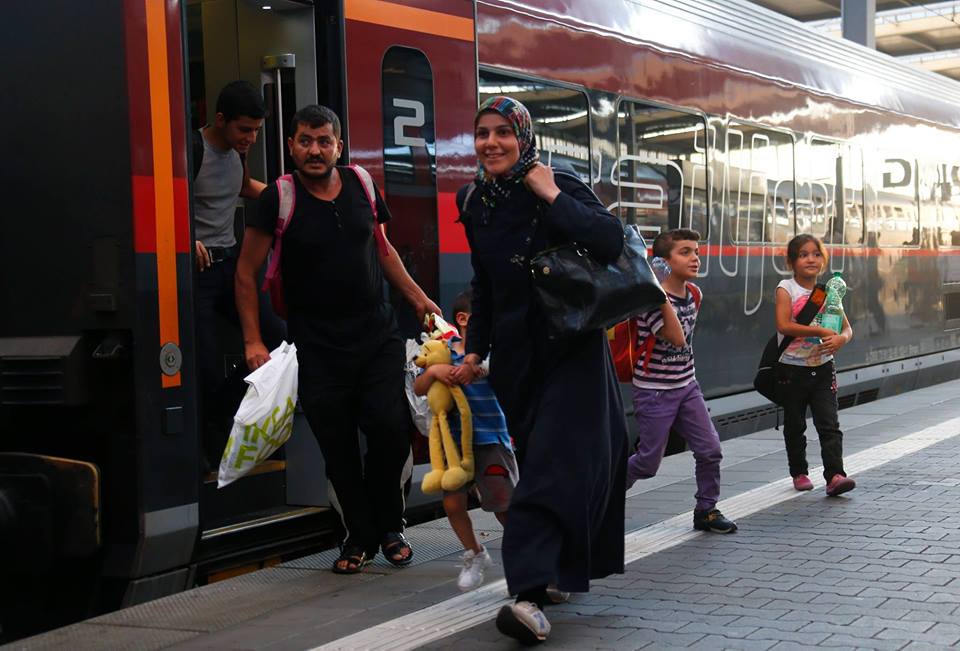 حملة في الكويت تطالب الحكومة بفتح أبواب اللجوء للسوريين