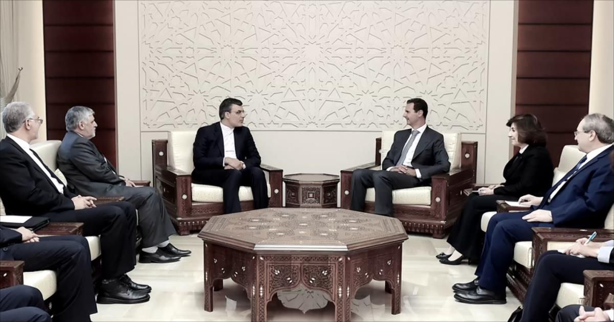 إيران تبرم أكبر صفقة اقتصادية مع سوريا