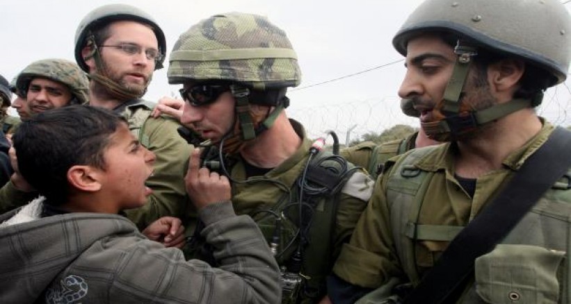 لن ينجح الجيش الإسرائيلي في الانتصار على فتيان يعيشون تحت الاحتلال