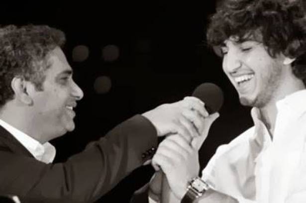 بالصوت.. نجل فضل شاكر يطلق أغنية!