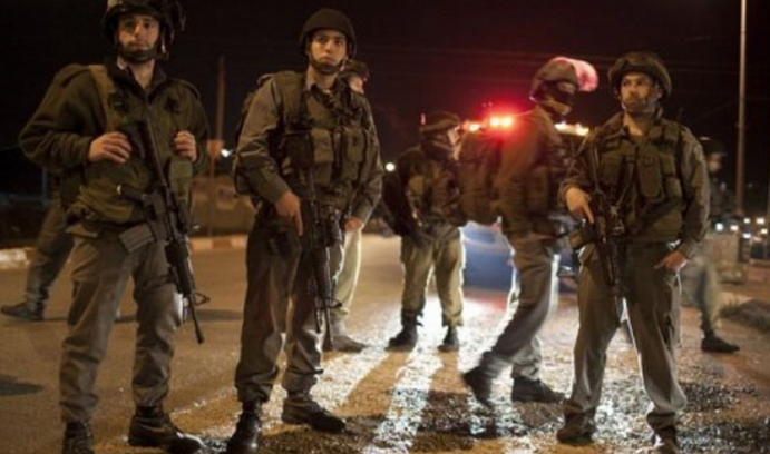 0404 العبري: مسحلون أطلقوا النار على قوات الاحتلال بمخيم عسكر