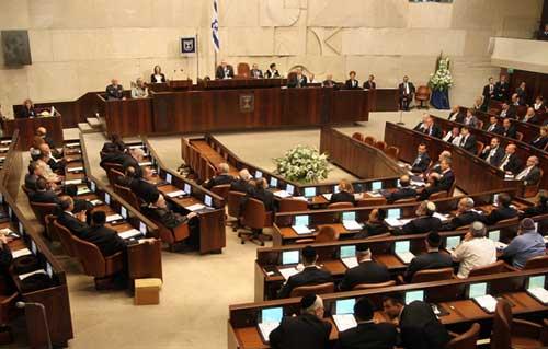 الكنيست يصادق على "ضم زاحف" للضفة الغربية