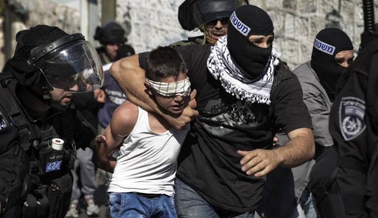 إسرائيل تواصل انتهاكاتها لحقوق الأطفال المقدسيين