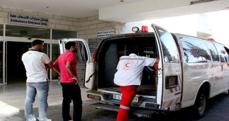 إصابة شاب بطلق ناري خلال شجار في فندق الروتس على شاطئ بحر غزة