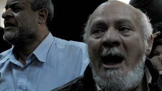 السجن مدى الحياة لشرطي مصري قتل سائقا