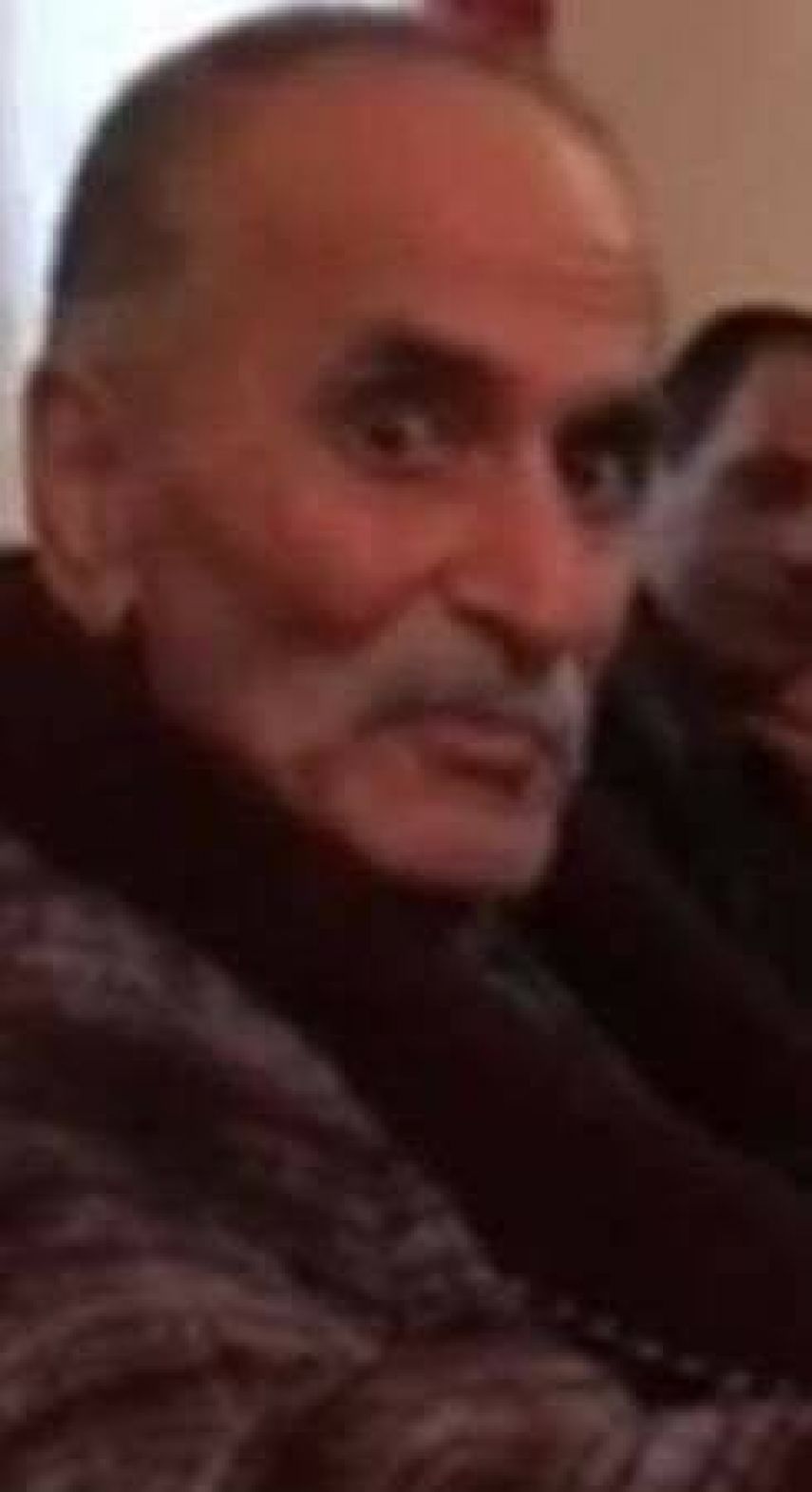 وفاة والد الأسير المقدسي علاء الدين العباسي