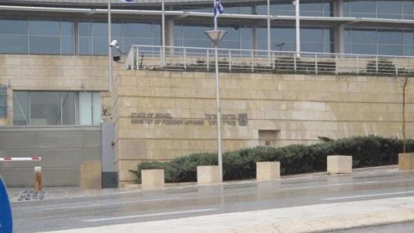 الخارجية الإسرائيلية: انتقادات تركيا مفبركة